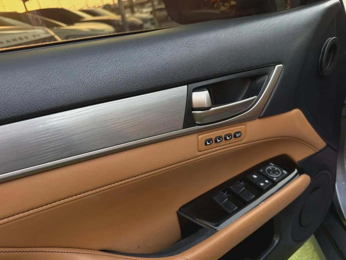Lexus GS 350 F Sport 2015 - GCC Specs لكزس جي اس 350 إف سبورت موديل ٢٠١٥-7-7