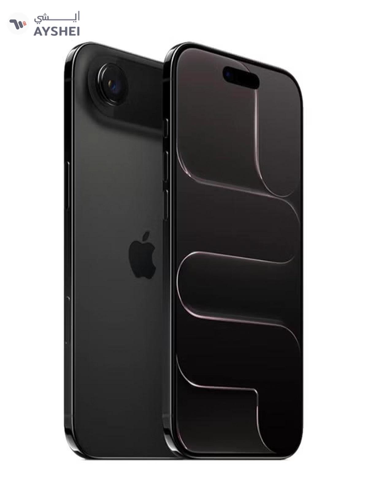 Apple iPhone Air 256GB Space Black 5G (eSim only) With FaceTime - International Version-3-3