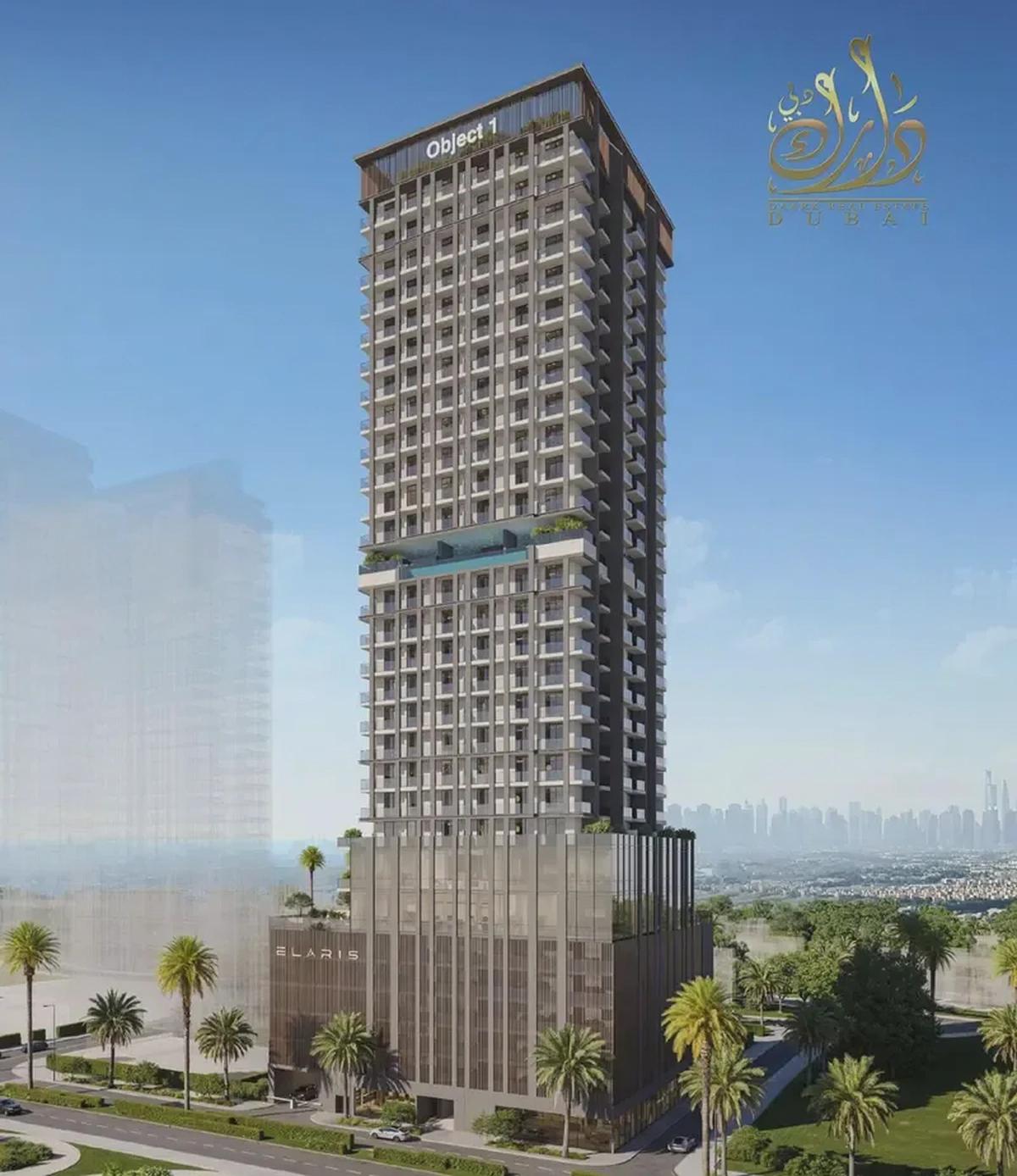 Skyline Living_Lowest Price_Furnished_Luxury Apartment_Prime Location-0-0