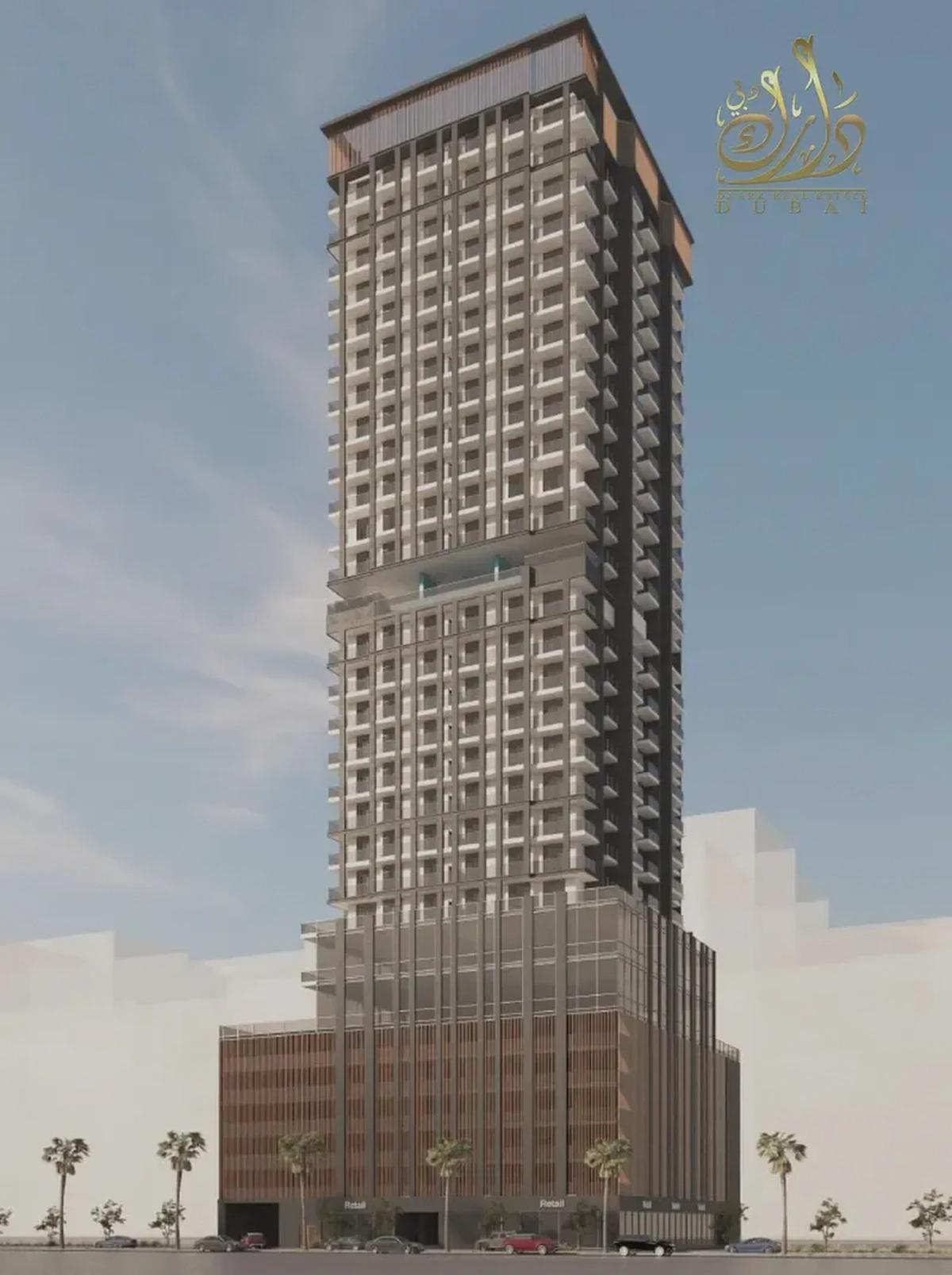 Skyline Living_Lowest Price_Furnished_Luxury Apartment_Prime Location-10-10