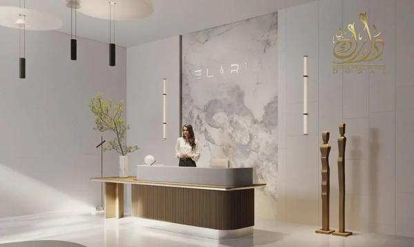 Skyline Living_Lowest Price_Furnished_Luxury Apartment_Prime Location