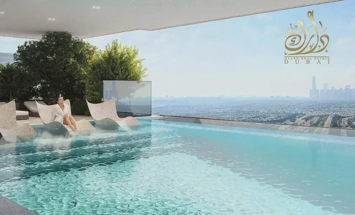 Skyline Living_Lowest Price_Furnished_Luxury Apartment_Prime Location-11-11