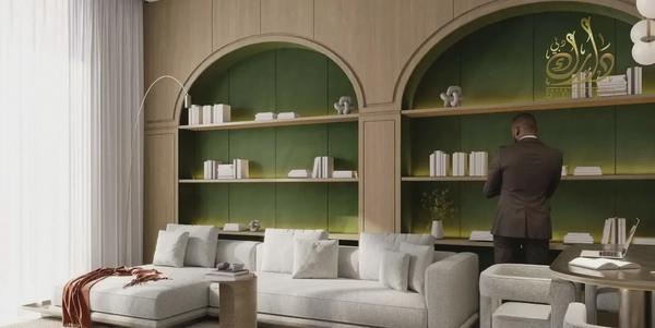 Skyline Living_Lowest Price_Furnished_Luxury Apartment_Prime Location