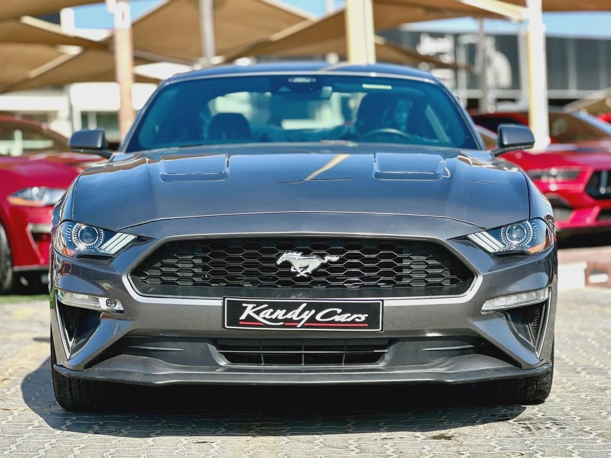 2023 Ford Mustang Ecoboost - # 10645-7-7