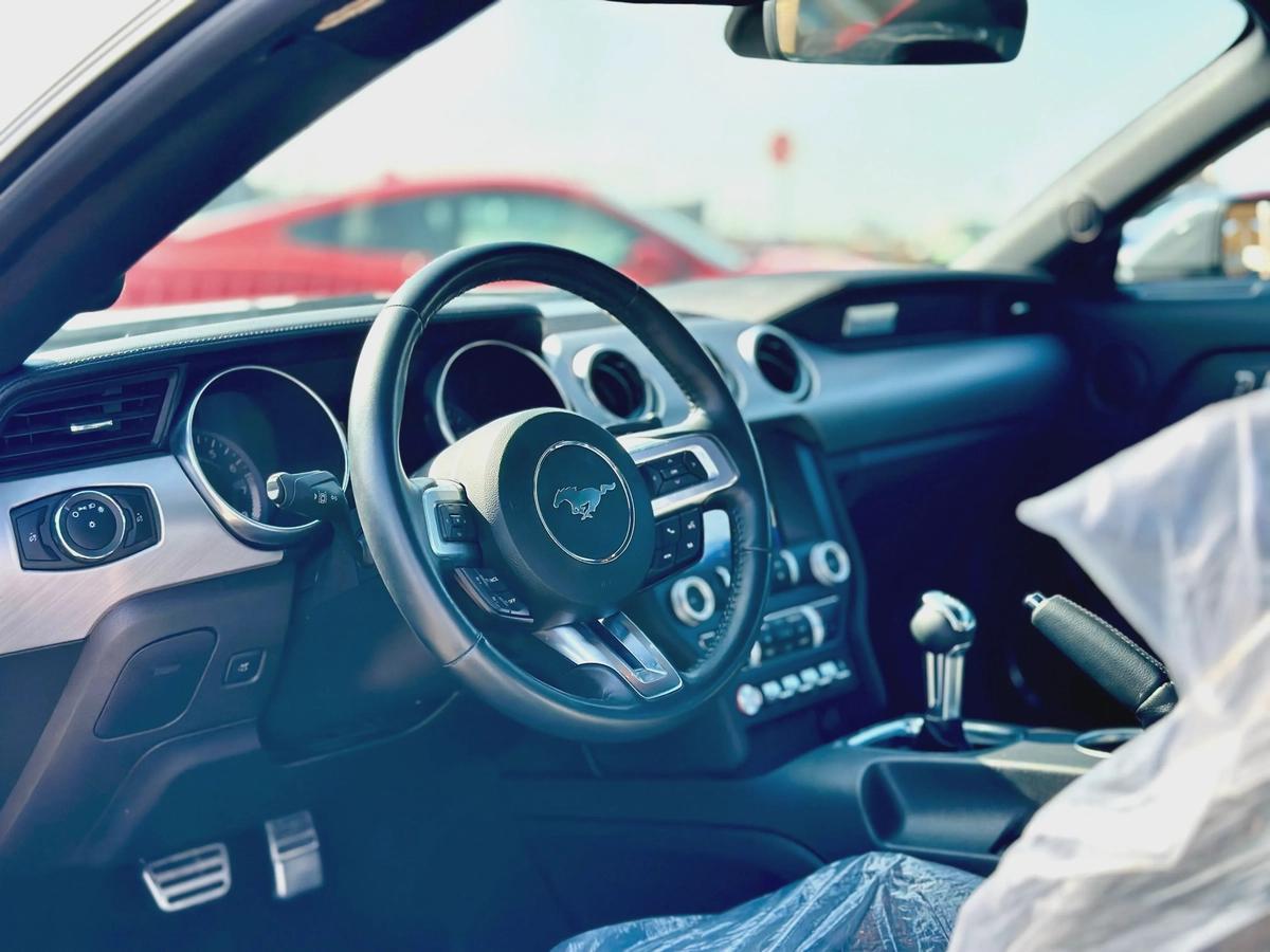 2023 Ford Mustang Ecoboost - # 10645-3-3