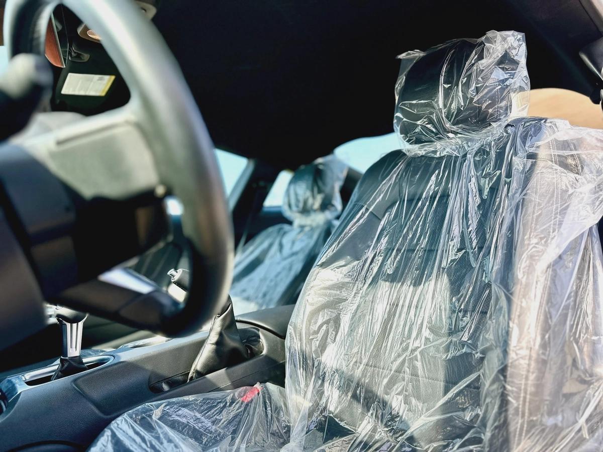 2023 Ford Mustang Ecoboost - # 10645-5-5