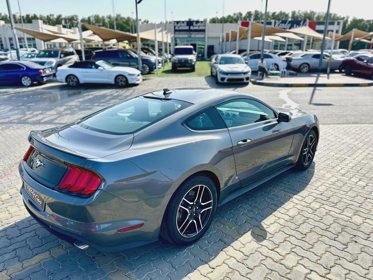 2023 Ford Mustang Ecoboost - # 10645-8-8