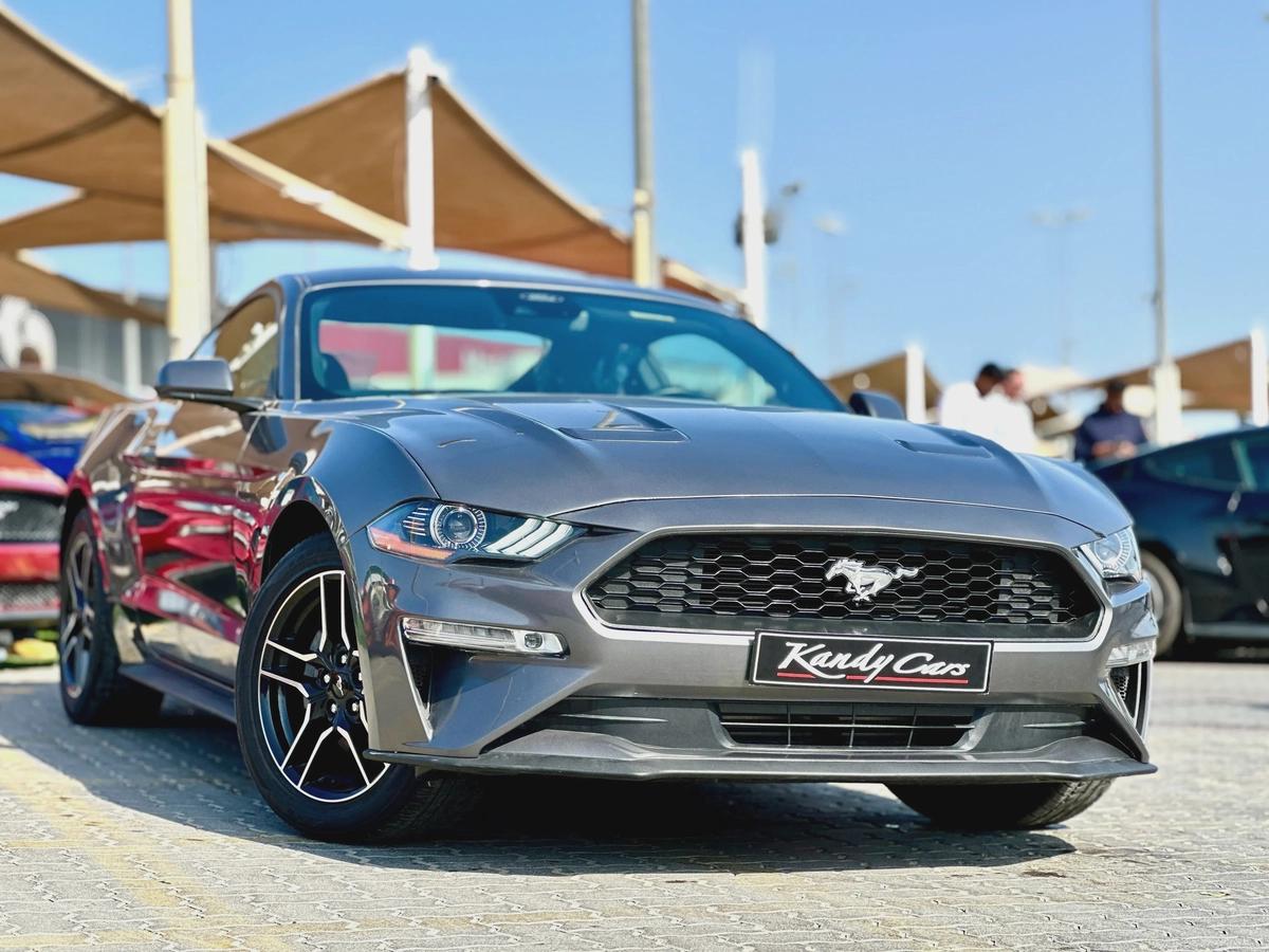 2023 Ford Mustang Ecoboost - # 10645-1-1