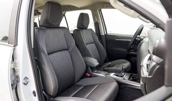 Toyota Fortuner FORTUNER 2.4L DIESEL 2025