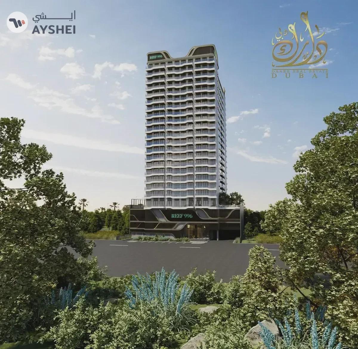 Apartment For Sale in Reef 996, Dubai Production City (IMPZ), Dubai-22-22