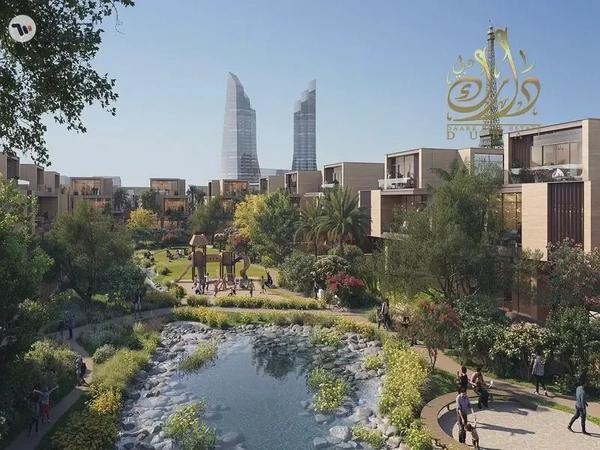 10% DOWN DAYMENT / 4 YEARS P-PLAN / NEAR AL MAKTOUM AIRPORT / GATED COMMUNITY