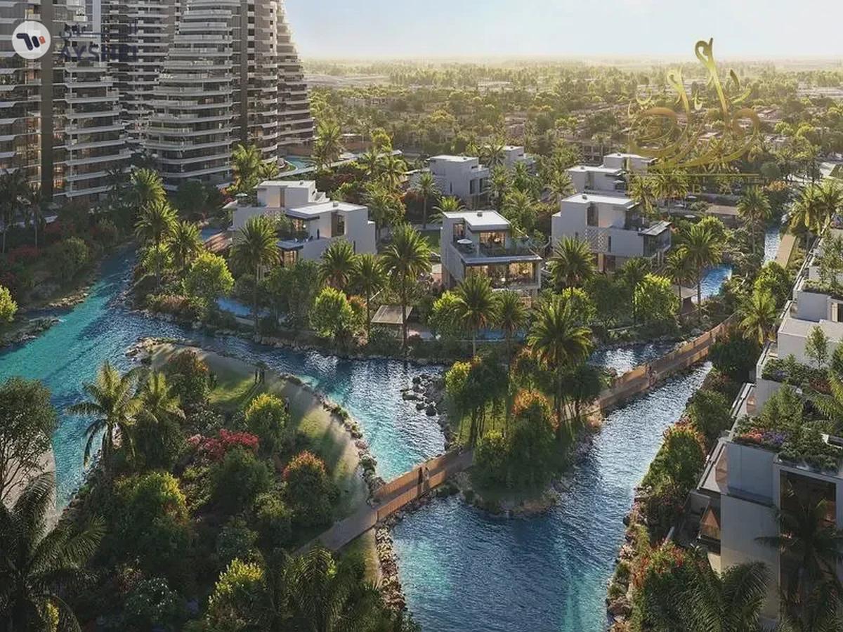 10% DOWN DAYMENT / 4 YEARS P-PLAN / NEAR AL MAKTOUM AIRPORT / GATED COMMUNITY-2-2