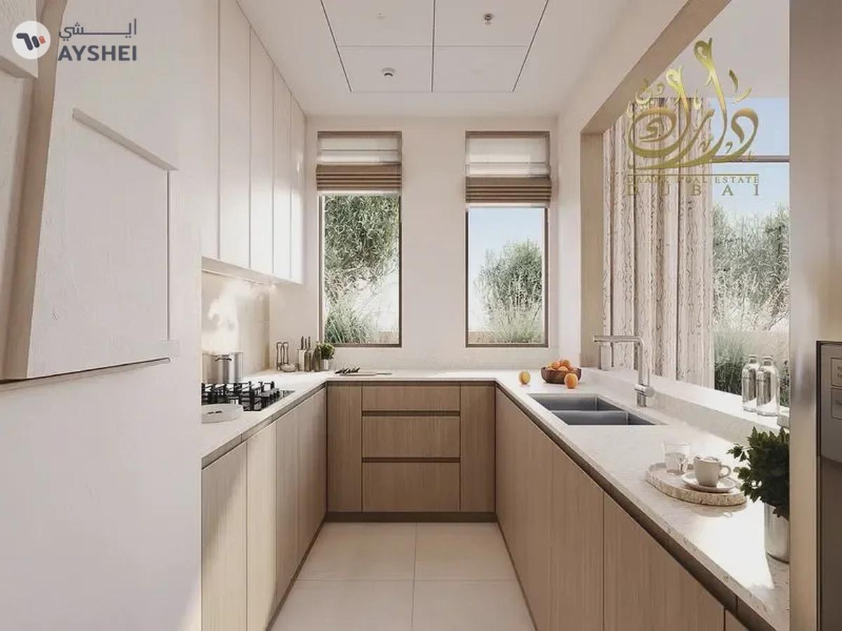 10% DOWN DAYMENT / 4 YEARS P-PLAN / NEAR AL MAKTOUM AIRPORT / GATED COMMUNITY-4-4