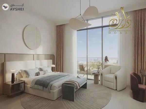 10% DOWN DAYMENT / 4 YEARS P-PLAN / NEAR AL MAKTOUM AIRPORT / GATED COMMUNITY