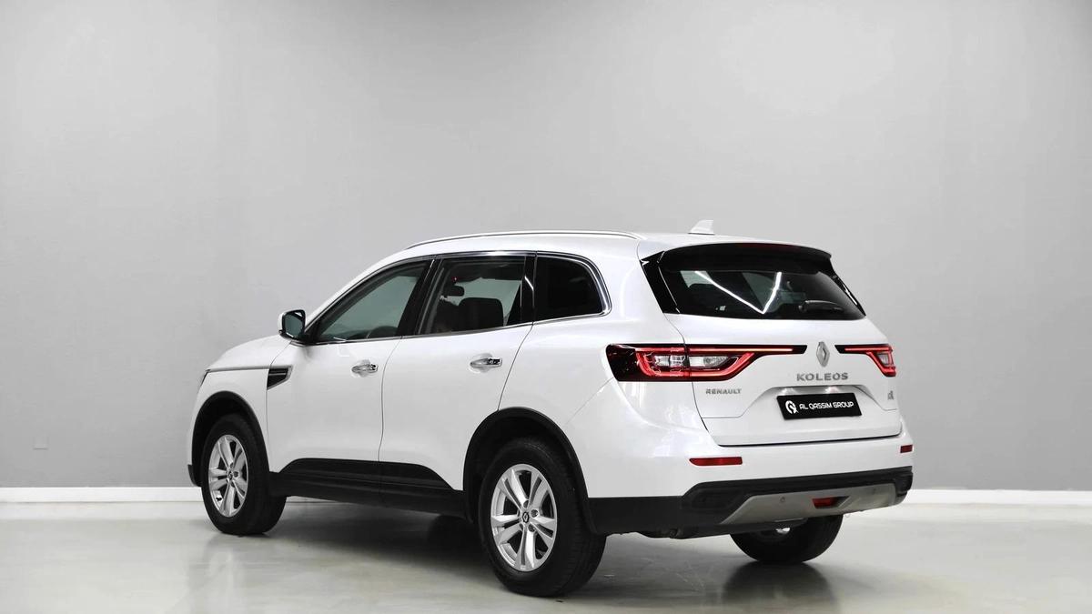 GCC | Koleos | 850 AED Monthly | Free Insurance and Registration-6-6