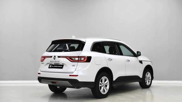 GCC | Koleos | 850 AED Monthly | Free Insurance and Registration