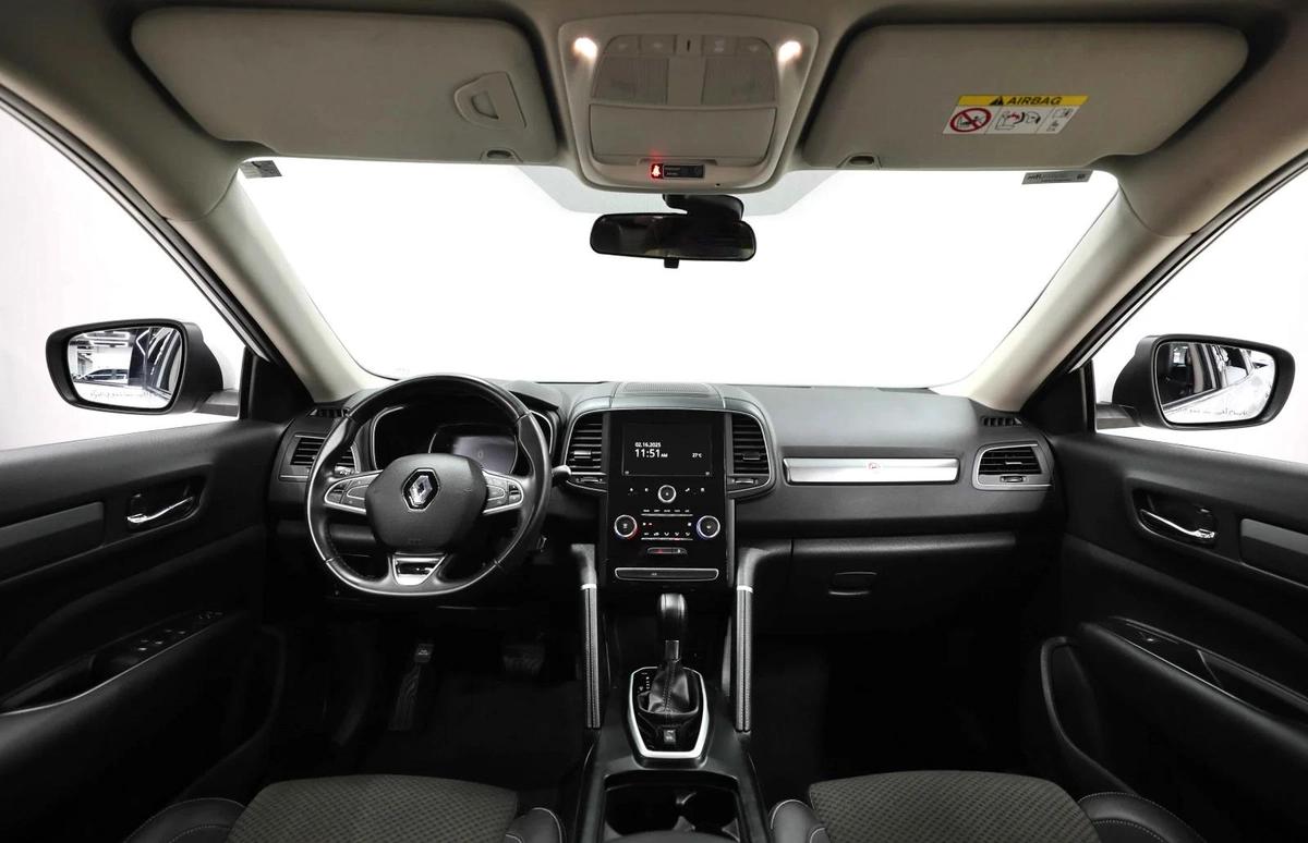 GCC | Koleos | 850 AED Monthly | Free Insurance and Registration-4-4