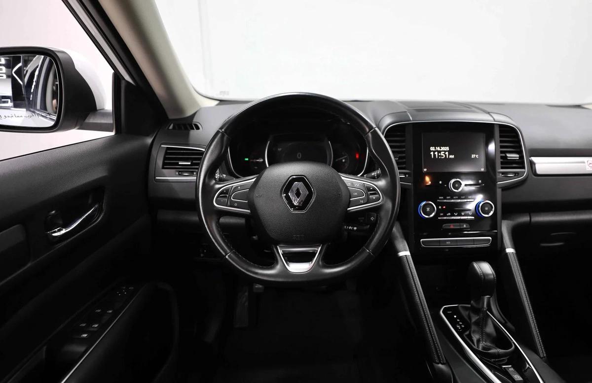 GCC | Koleos | 850 AED Monthly | Free Insurance and Registration-9-9