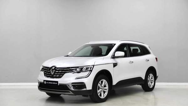 GCC | Koleos | 850 AED Monthly | Free Insurance and Registration