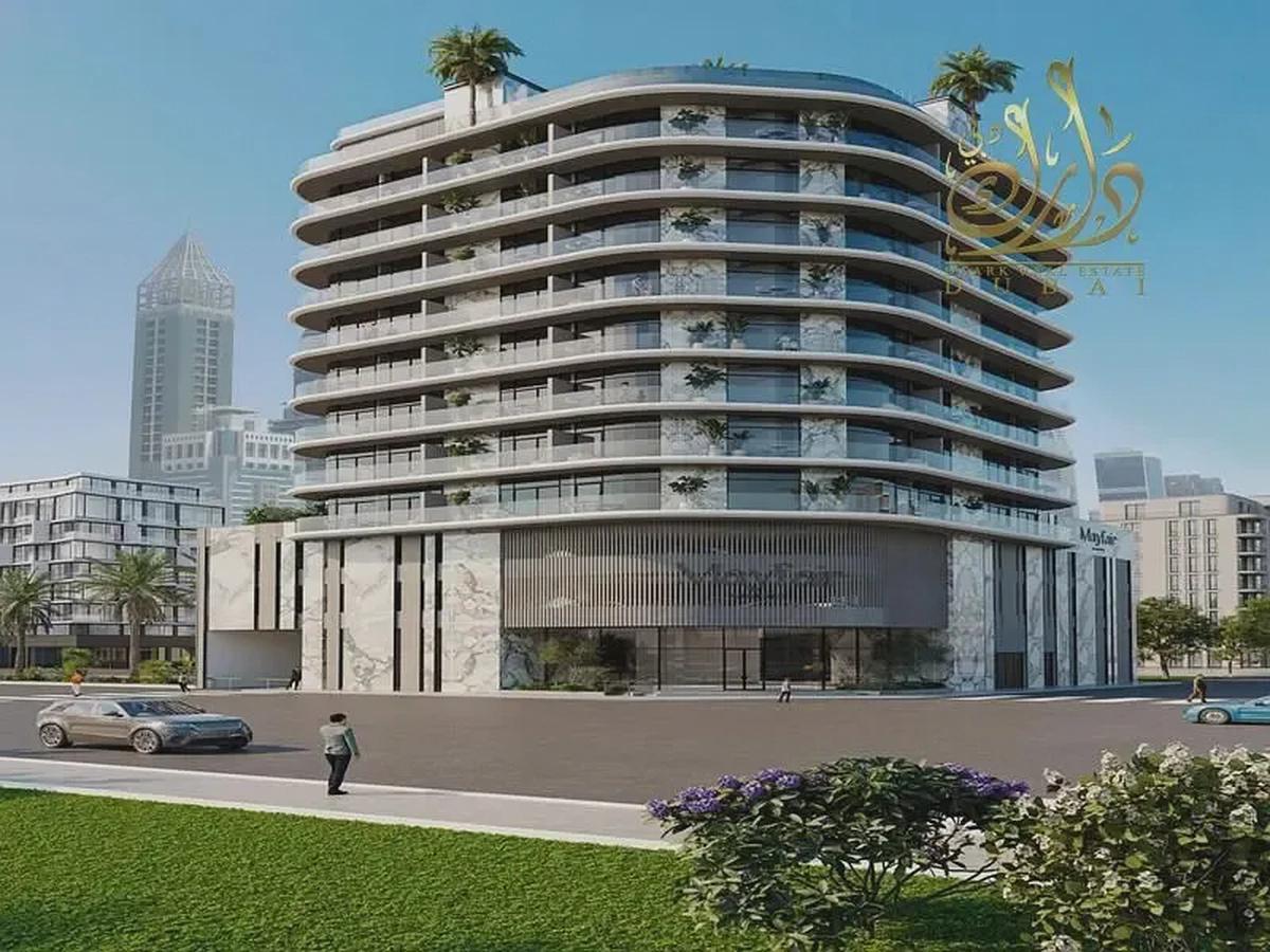 ""Burj Khalifa View--Buy Now Pay Later--20/80 PP--Fully Furnished""-1-1