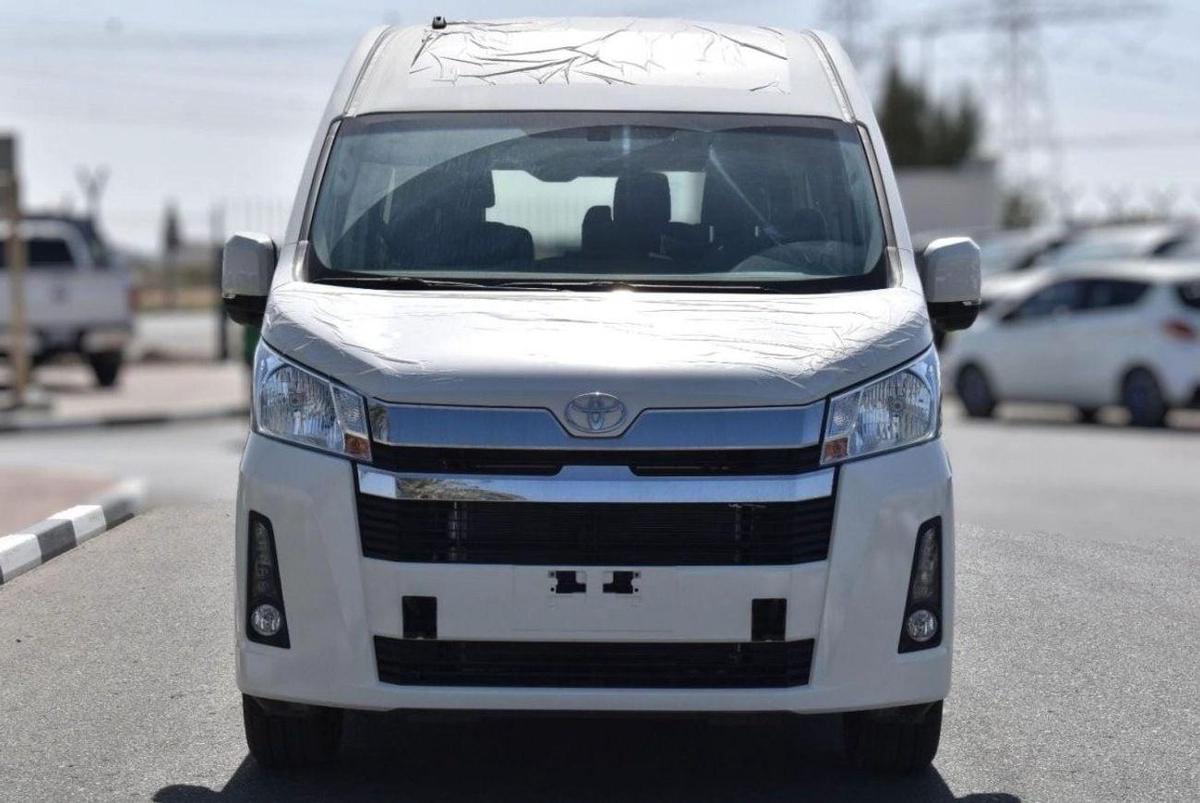 Toyota Hiace HIACE 3.5L 14 SETER-0-0
