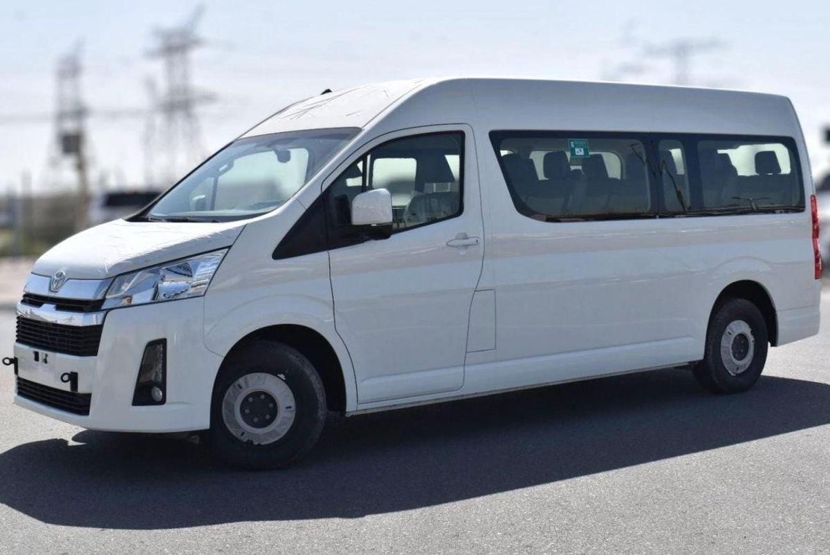 Toyota Hiace HIACE 3.5L 14 SETER-1-1