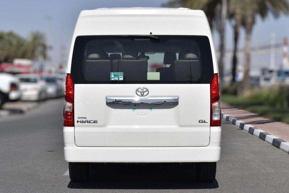 Toyota Hiace HIACE 3.5L 14 SETER-2-2