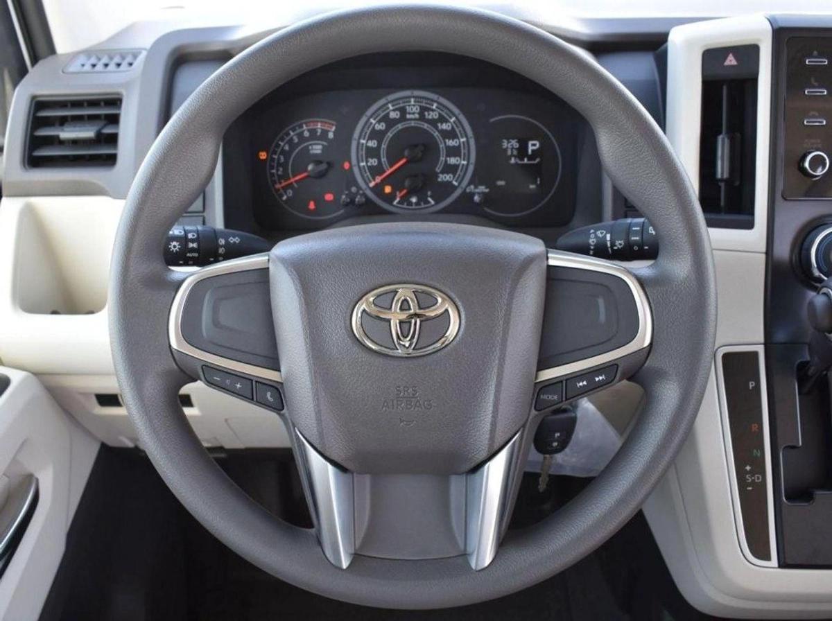 Toyota Hiace HIACE 3.5L 14 SETER-8-8