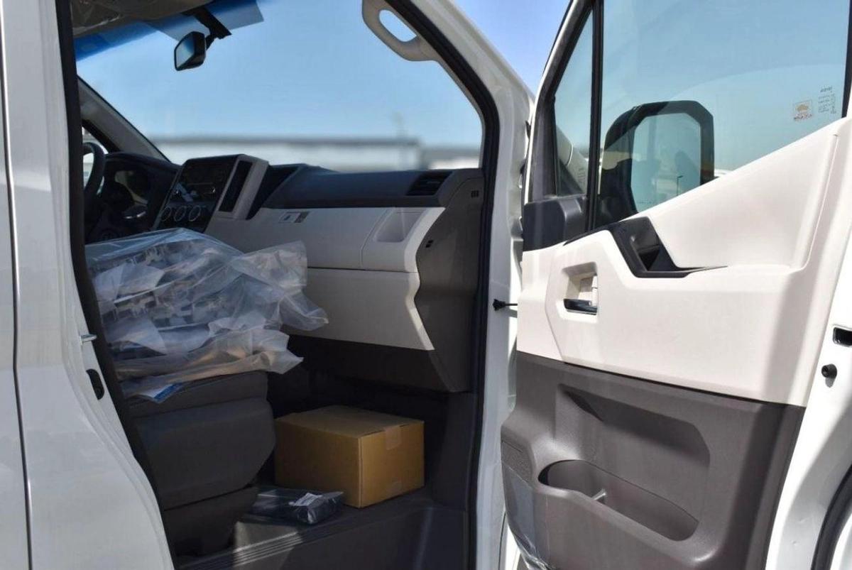 Toyota Hiace HIACE 3.5L 14 SETER-12-12
