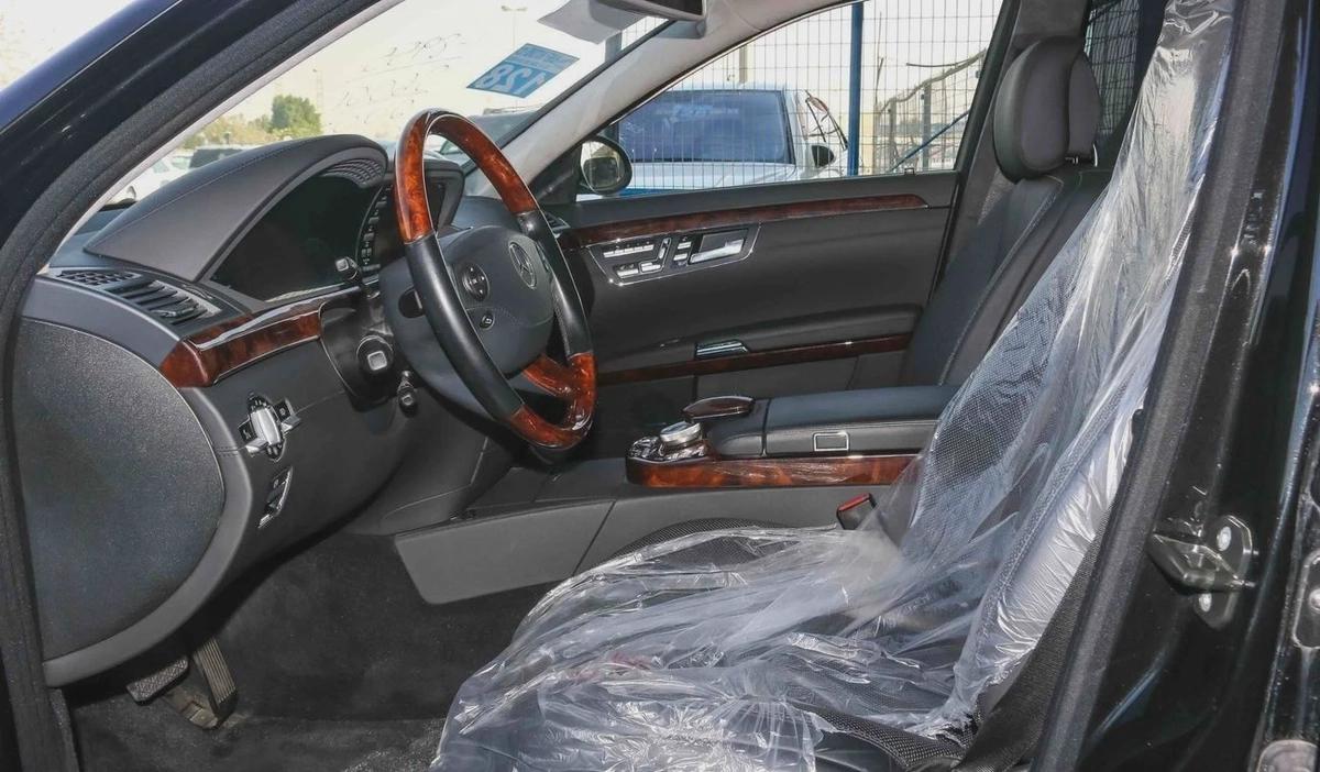 Mercedes Benz S600 LARGE-8-8