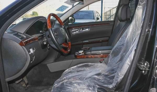 Mercedes Benz S600 LARGE
