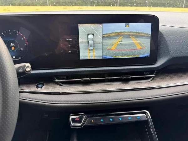 Ford Territory Titanium 2025 GCC Full Options