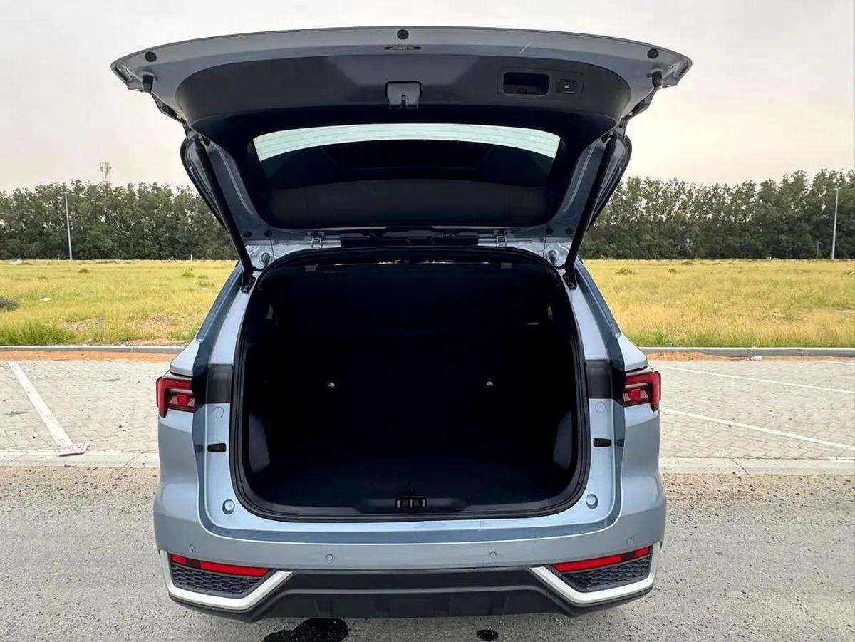 Ford Territory Titanium 2025 GCC Full Options-2-2