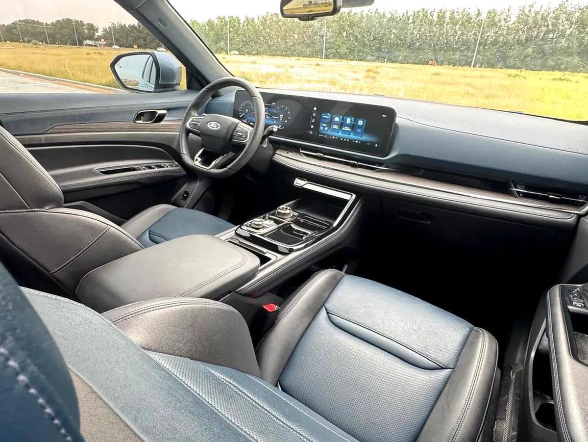 Ford Territory Titanium 2025 GCC Full Options-19-19
