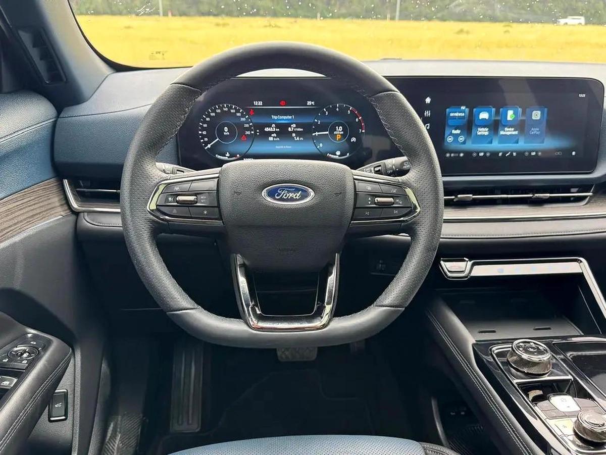 Ford Territory Titanium 2025 GCC Full Options-6-6