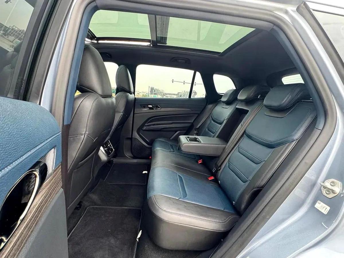 Ford Territory Titanium 2025 GCC Full Options-17-17