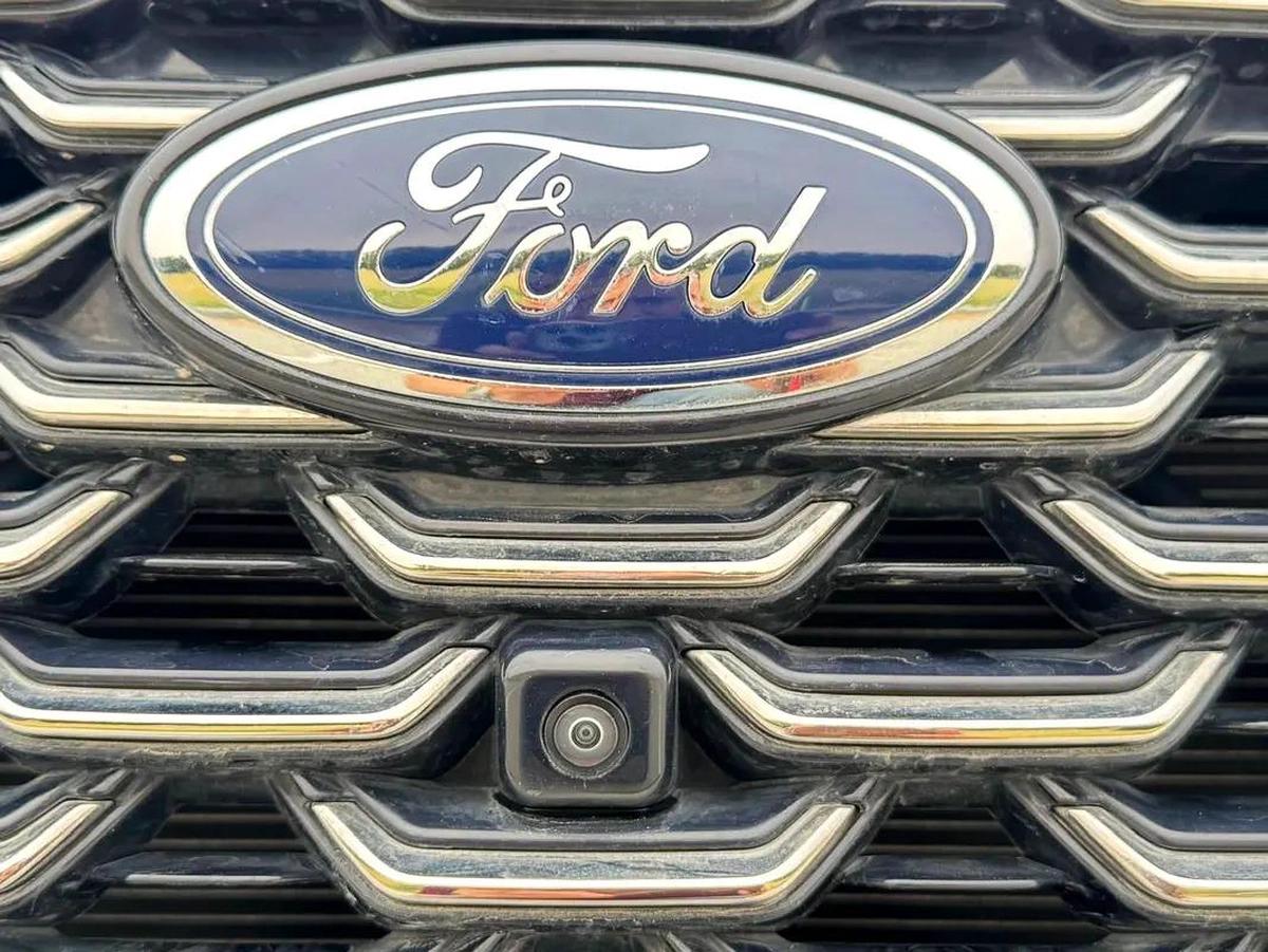 Ford Territory Titanium 2025 GCC Full Options-9-9