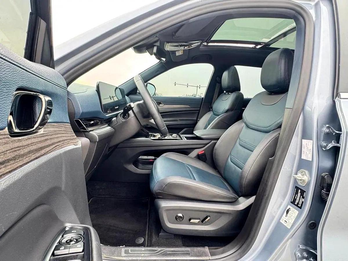 Ford Territory Titanium 2025 GCC Full Options-16-16