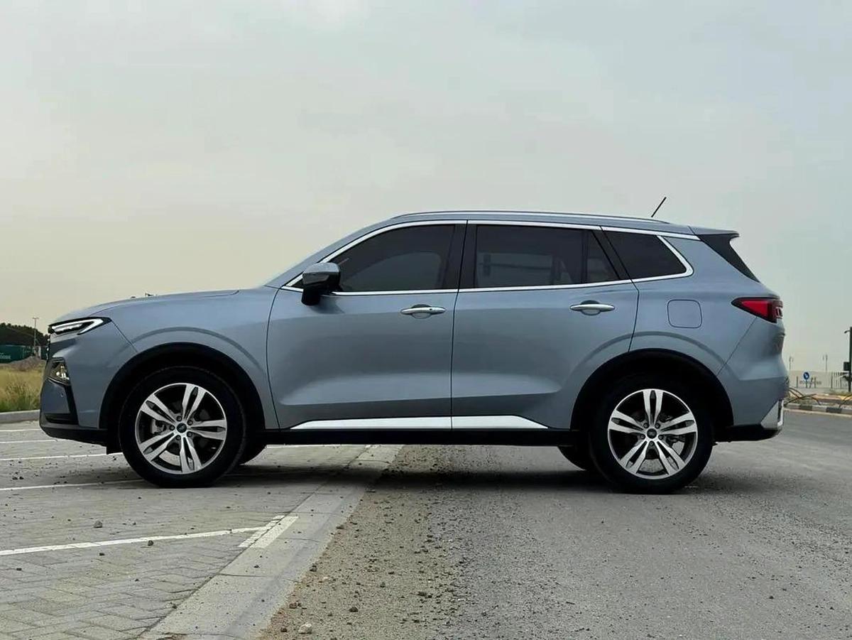 Ford Territory Titanium 2025 GCC Full Options-7-7