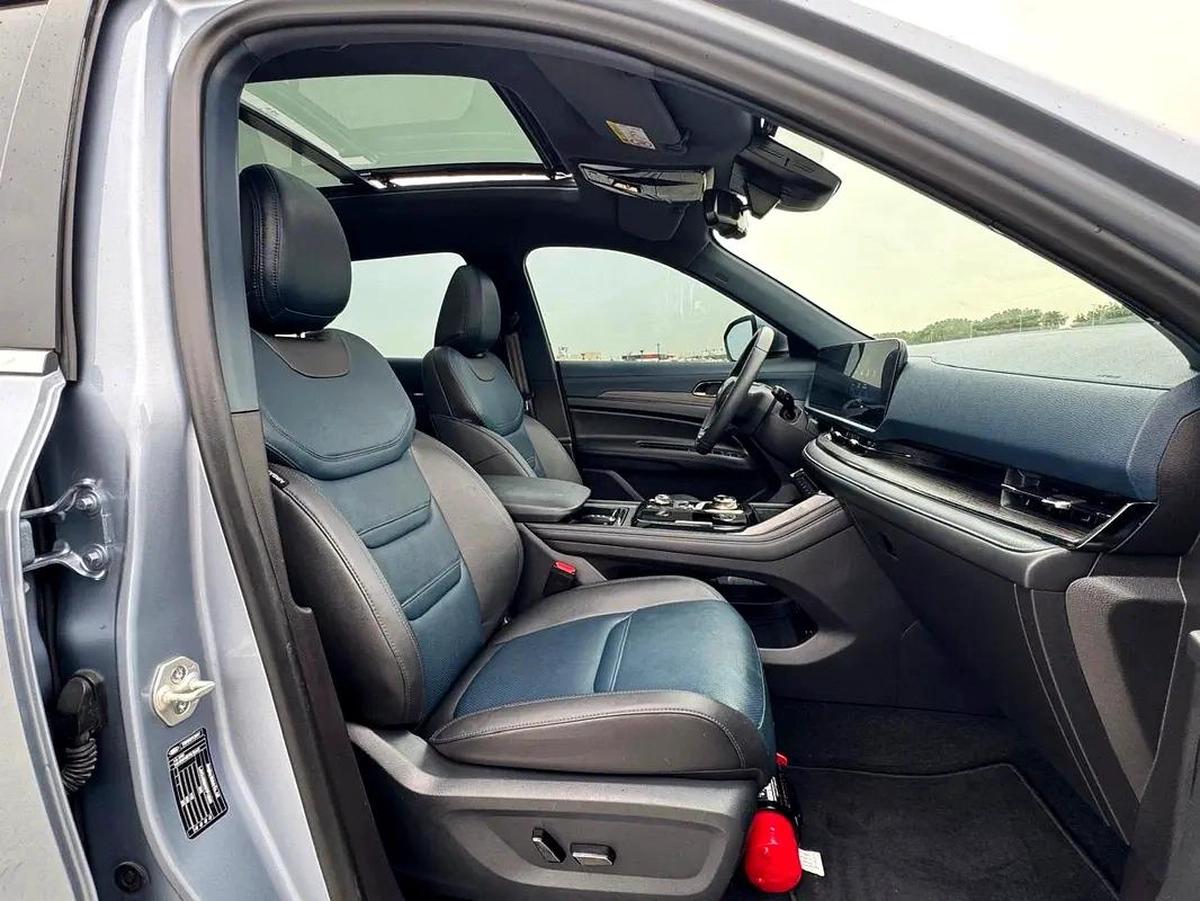 Ford Territory Titanium 2025 GCC Full Options-10-10