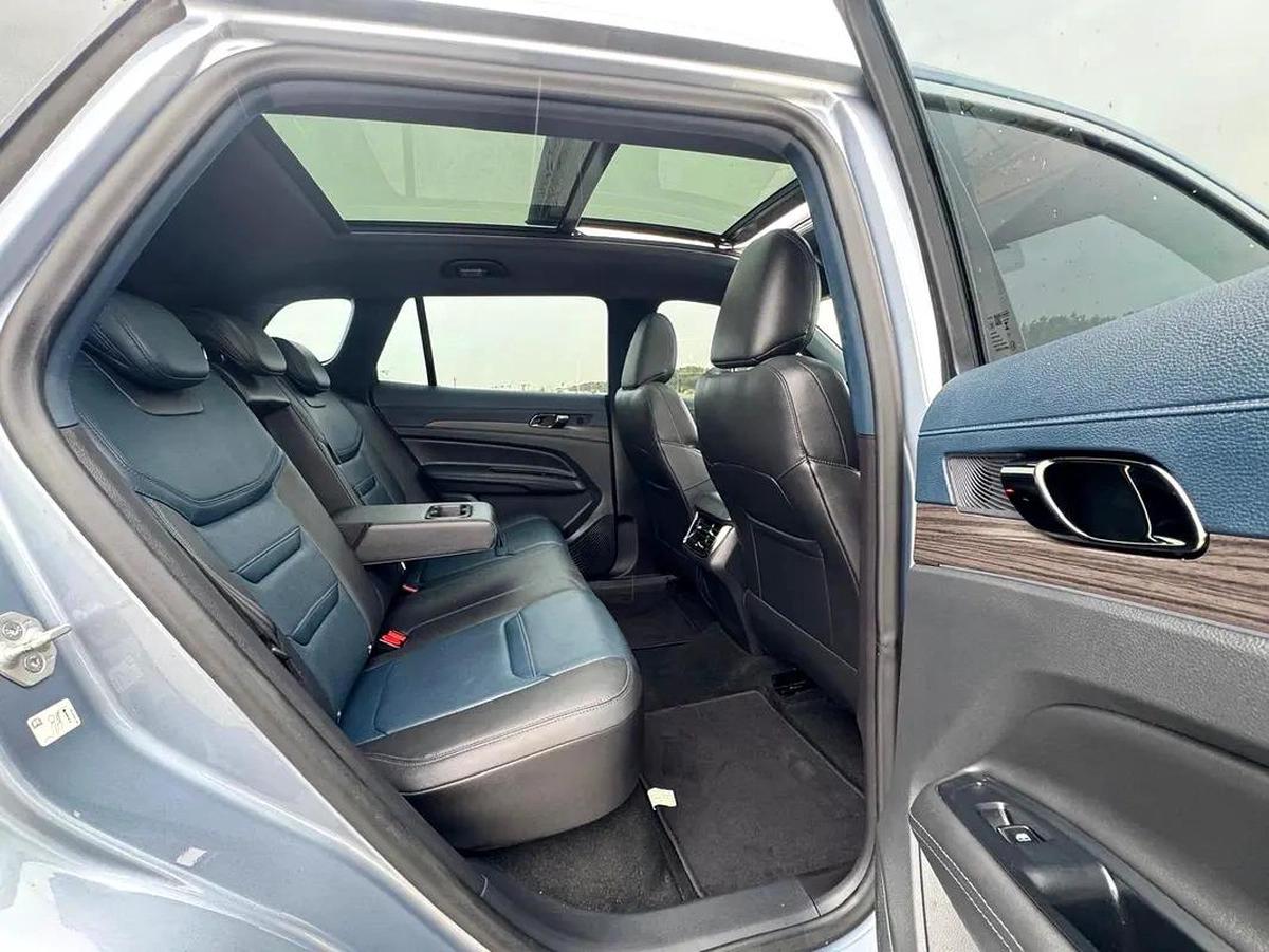 Ford Territory Titanium 2025 GCC Full Options-13-13