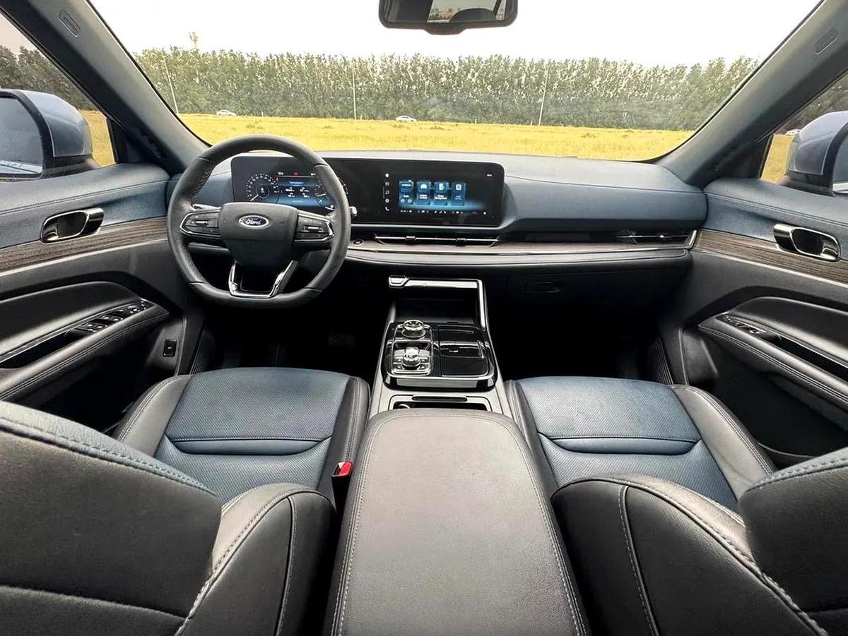 Ford Territory Titanium 2025 GCC Full Options-14-14