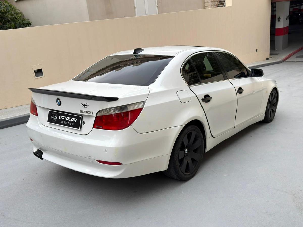 Gulf Specs 2006 BMW 530i 3.0Litre Inline-6 Cylinder-13-13