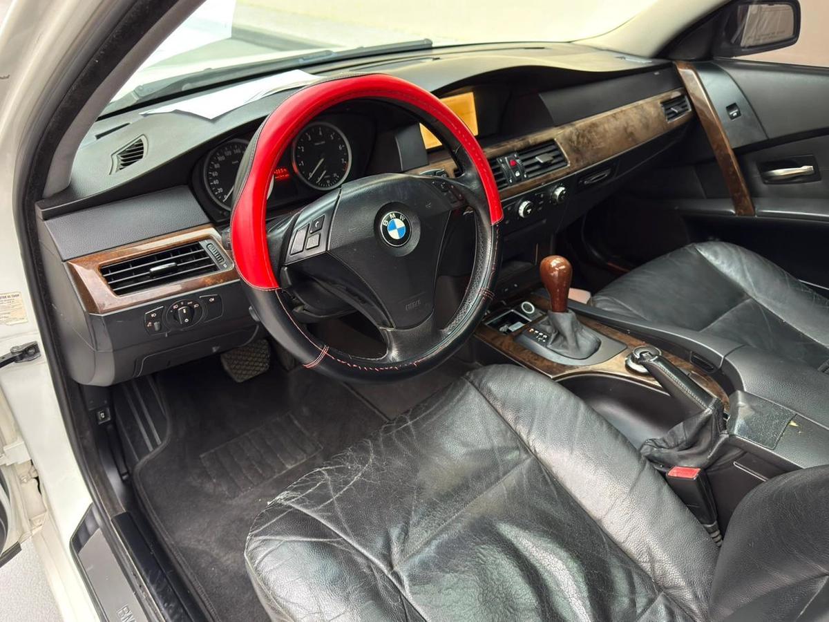 Gulf Specs 2006 BMW 530i 3.0Litre Inline-6 Cylinder-5-5