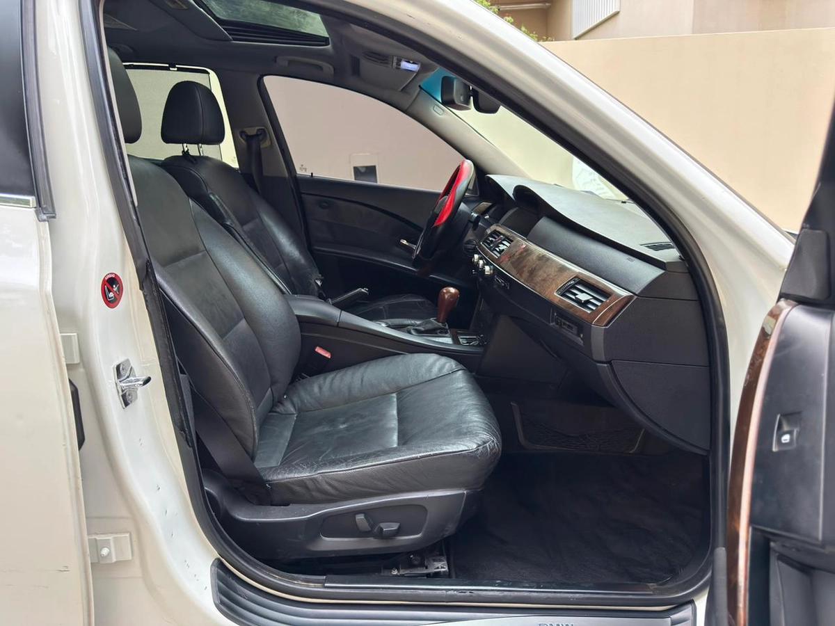 Gulf Specs 2006 BMW 530i 3.0Litre Inline-6 Cylinder-10-10