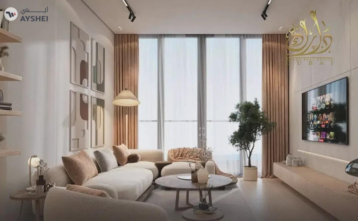 Apartment For Sale in Azure by Lapis, RAK Central, Ras Al Khaimah-1-1