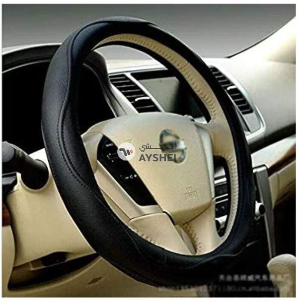 Si-Auto Steering Wheel Silicone Fashionable Cover