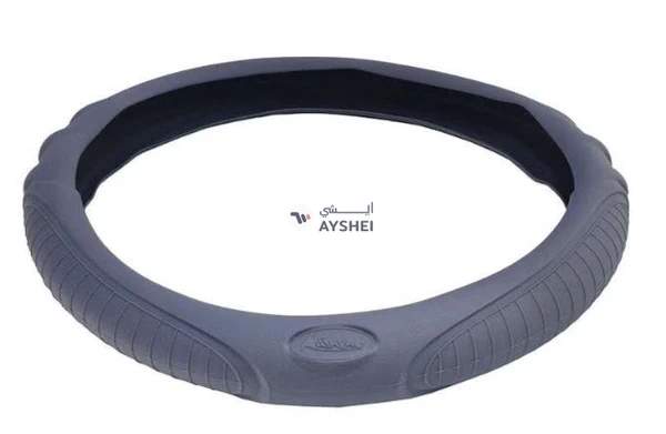 Si-Auto Steering Wheel Silicone Fashionable Cover