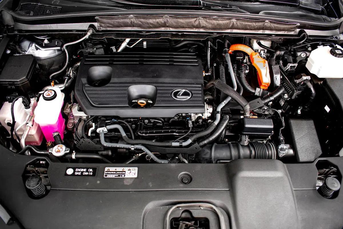 2023 Lexus Rx350 hybrid Platinum-7-7
