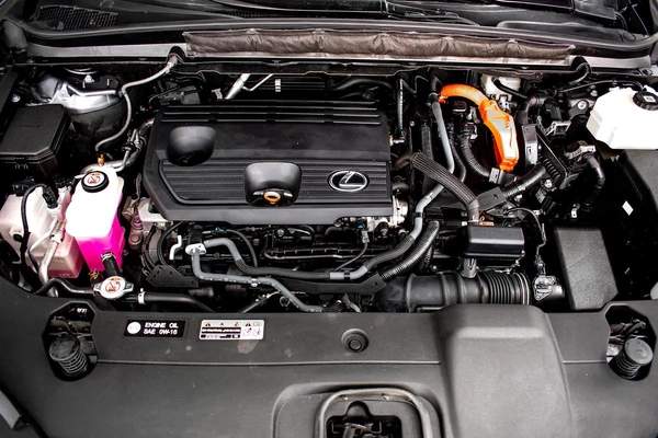 2023 Lexus Rx350 hybrid Platinum